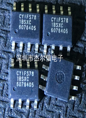 CY1FS781BSXC CY1FS781 CTPRESS SOP-8 全新进口原装 可直拍 出样