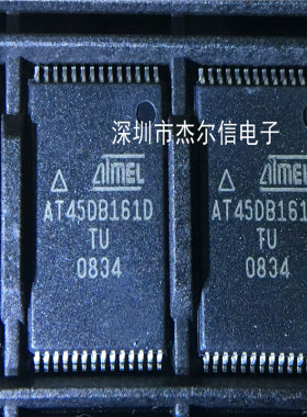 AT45DB161D-TU AT45DB161D ATMEL TSSO-28 全新进口原装 可直拍