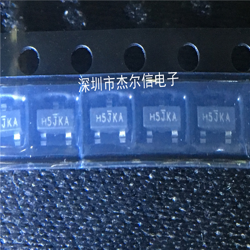 SI2365EDS-T1-GE3 SI2365EDS丝印H5JKA VISHAY SOT23进口原装直拍