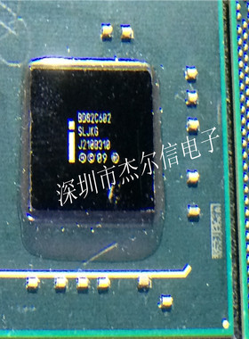 BD82C602 BD82C602/SLJKG INTEL BGA 可直拍 出样