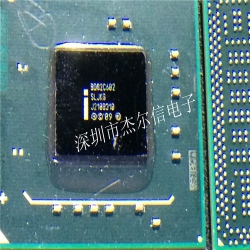 BD82C602 BD82C602/SLJKG INTEL BGA 可直拍 出样