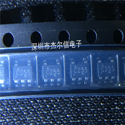 SN74LVC1G125DBVR 丝印C255 TI SOT23-5 全新进口原装 可直拍出样