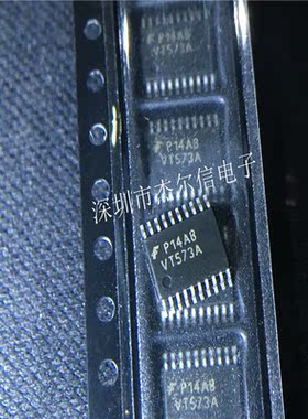 74VHCT573AMTCX VT573A FAIRCHILD TSSOP20 全新进口原装 可直拍
