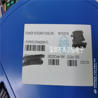 DPA425GN-TL DPA425GN POWER SOP-8 全新进口原装 可直拍 出样