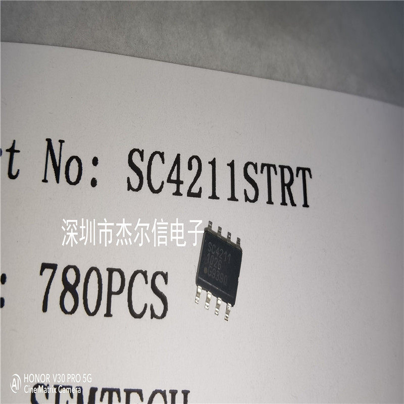 SC4211STRT SC4211 SEMTECH SOP-8 全新进口原装 可直拍 出样