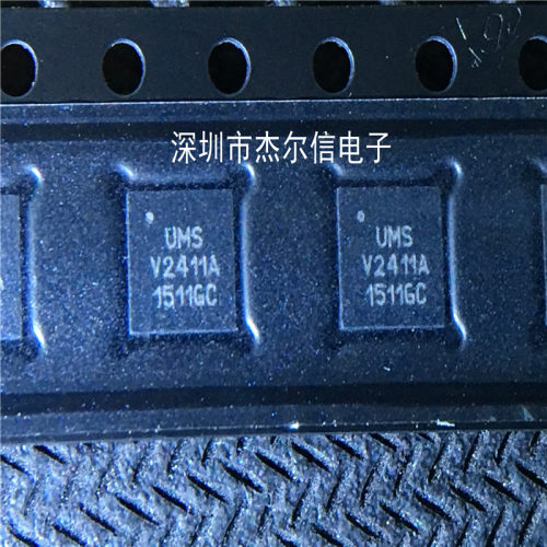 CHV2411AQDG CHV2411 丝印V2411A UMS QFN-24全新进口原装 可直拍