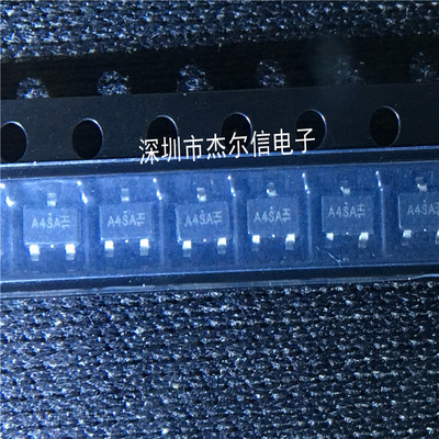 AO3404A AO3404 丝印A4SA AOS SOT-23 全新进口原装 可直拍 出样