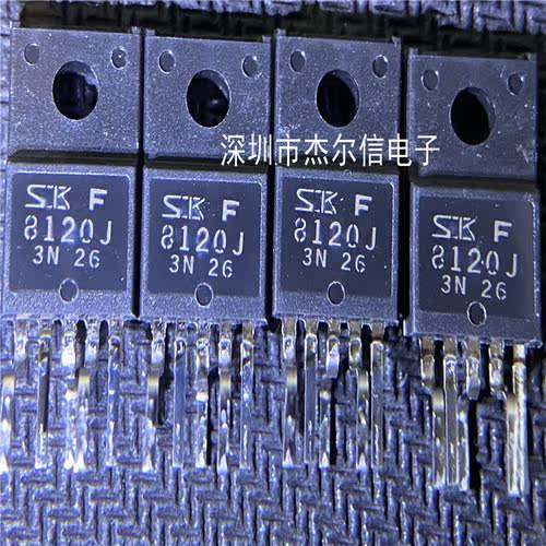 SI-8120JF 8120J SANKEN TO-220F-5 全新进口原装 可直拍 出样