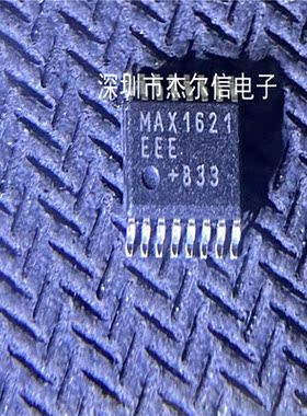 MAX1621EEE+T MAX1621EEE MAXIM SSOP16全新进口原装 可直拍 出样