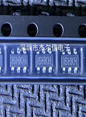 MP3216DJ-LF-Z MP3216DJ 丝印6HKH MPS SOT23-6全新进口原装 直拍