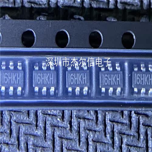 MP3216DJ-LF-Z MP3216DJ 丝印6HKH MPS SOT23-6全新进口原装 直拍