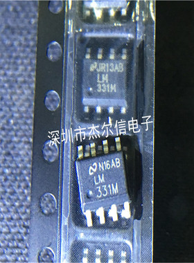 LM331MX LM331M NS  SOP-8 全新进口原装 可直拍 出样