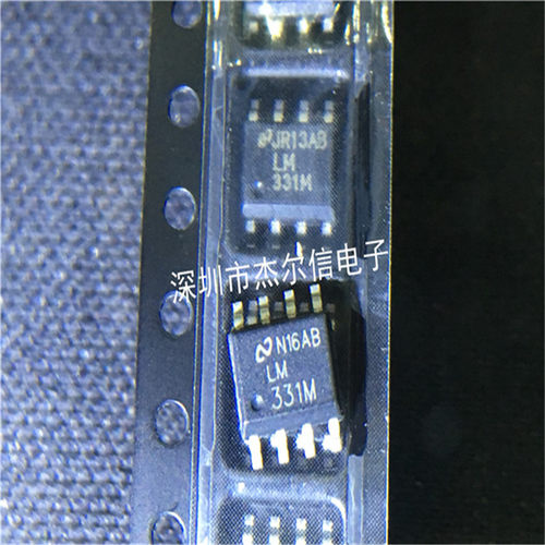 LM331MX LM331M NS  SOP-8 全新进口原装 可直拍 出样