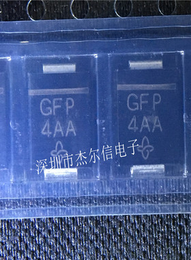 SMCJ36A-E3/57T 丝印GFP 36V单向二极管 VISHAY SMC 全新原装直拍