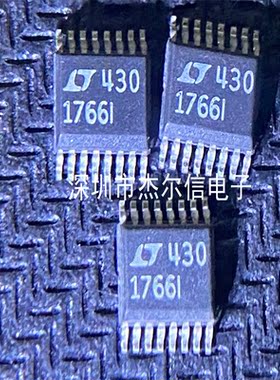 LT1766IGN LT1766I 丝印1766I LT SSOP16全新进口原装 可直拍出样
