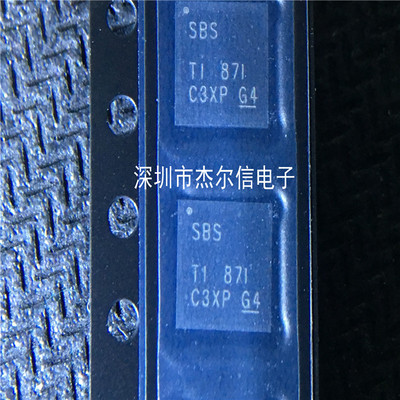 TPS7A7100RGWT TPS7A7100 丝印SBS TI VQFN-20 全新进口原装 直拍