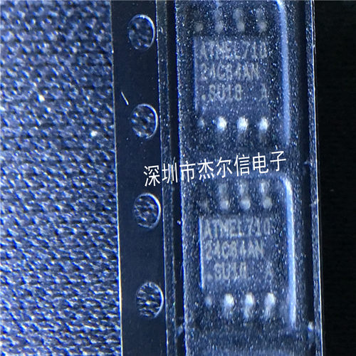 AT24C64AN-10SU-1.8 24C64AN ATMEL SOP-8 全新进口原装 可直拍