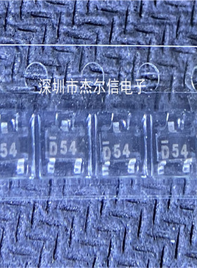 2SD780A-T1B 2SD780 丝印D54 RENESAS SOT23-3 进口原装 可直拍