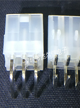 39-30-1060 39301060 6PIN 4.2MM MOLEX莫仕 全新进口原装 可直拍