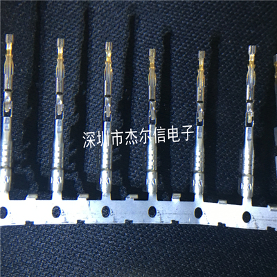 172253-3011 1722533011线规AWG16-18镀金 MOLEX 进口原装 可直拍