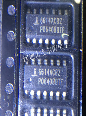 6614ACBZ ISL6614ACBZ-T INTERSIL SOP-14全新进口原装可直拍出样