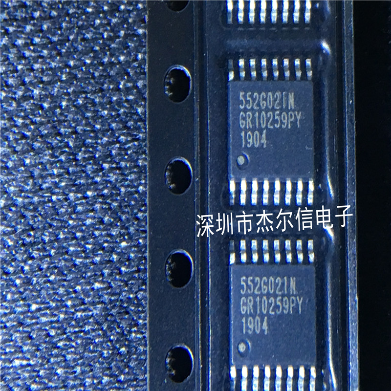 ICS552G-02ILNT ICS552G-02ILN 552G02IN IDT TSSOP 进口原装直拍