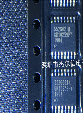 ICS552G-02ILNT ICS552G-02ILN 552G02IN IDT TSSOP 进口原装直拍