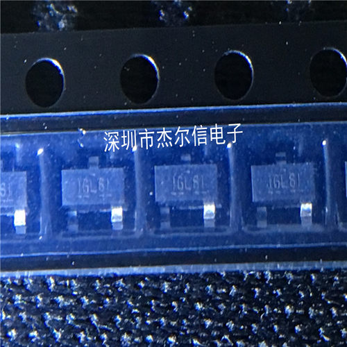 IRLML0030TRPBF IRLML0030 丝印IGL6I IR SOT23 进口原装 可直拍