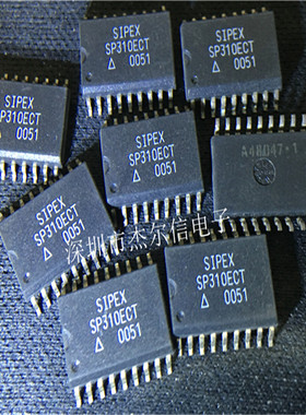 SP310ECT SP310 SIPEX SOP-18 全新进口原装 可直拍 出样