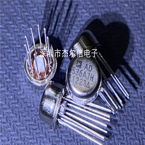 AD536AJHZ AD536AJH 536AJH ADI CAN10 可直拍 出样
