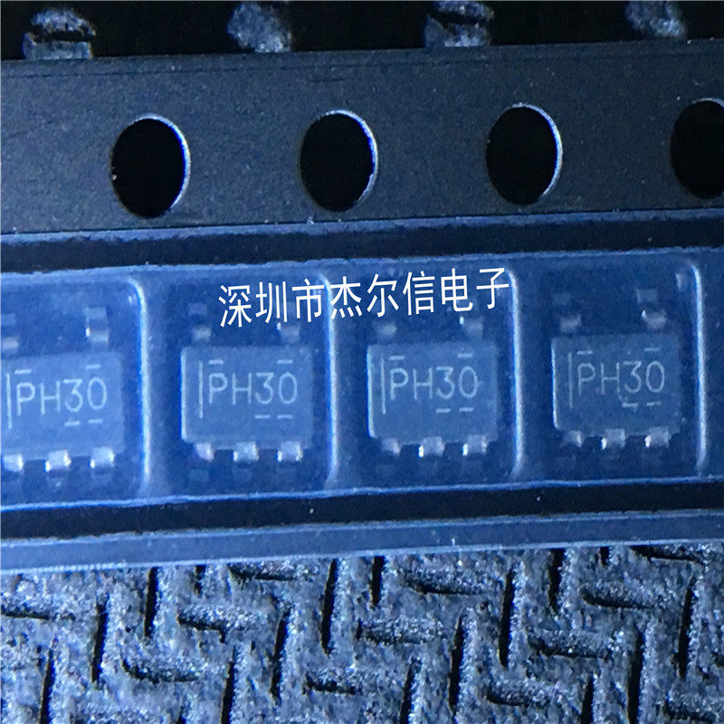 TPS3840PH30DBVR TPS3840PH30 丝印PH30 TI SOT23-5 进口原装直拍