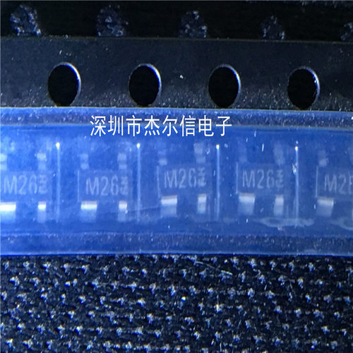 BF908 BF908R 丝印M26  SOT-143 全新进口原装 可直拍 出样
