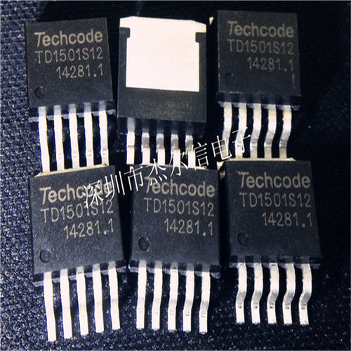 TD1501S12 TD1501S-12 TECHCODE TO-263 全新原装 可直拍 出样