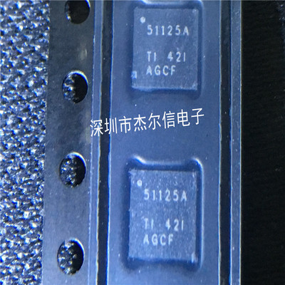 TPS51125ARGER TPS51125ARGET 51125A TI VQFN-24进口原装 可直拍