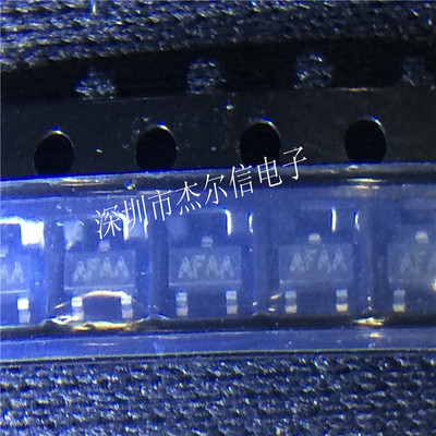 MAX809RTRG 丝印AFAA  ON SOT23-3 全新进口原装 可直拍 出样