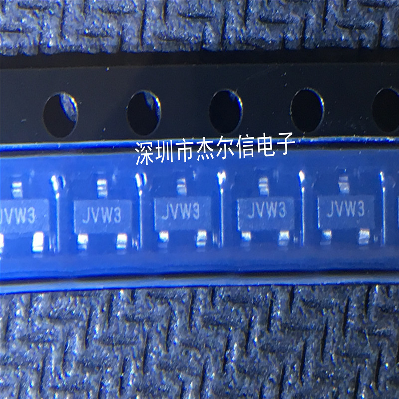 TCM809SVNB713 TCM809SVNB 丝印JVW3 MICROCHIP SOT-23 原装直拍