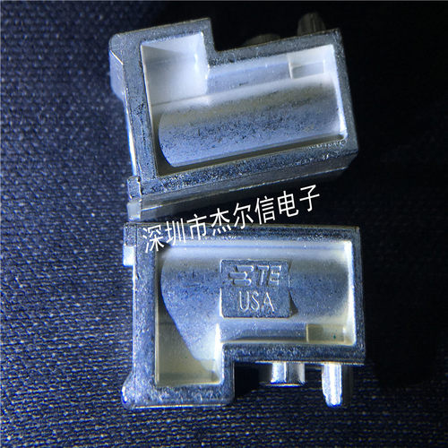 1-1469492-9子板导针块VITA46标准导向孔9MM TE泰科 进口原装直拍