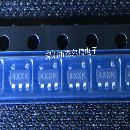 AT5231-2.8KER AT5231-2.8 丝印4XXK IAT SOT23-5全新原装 可直拍