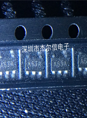 LM321MFX/NOPB LM321MFX丝印A63A NS SOT23-5进口原装 可直拍出样