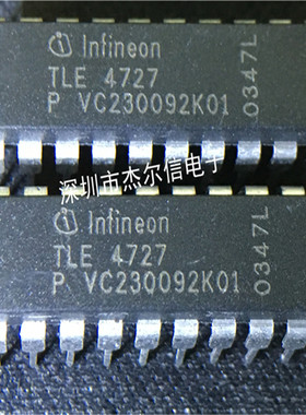 TLE4727 TLE4727 SIEMENS DIP-20 可直拍 出样