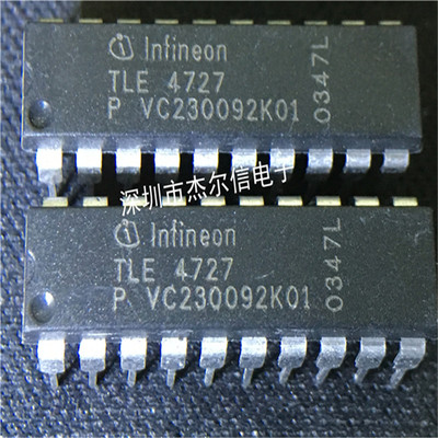 TLE4727 TLE4727 SIEMENS DIP-20 可直拍 出样