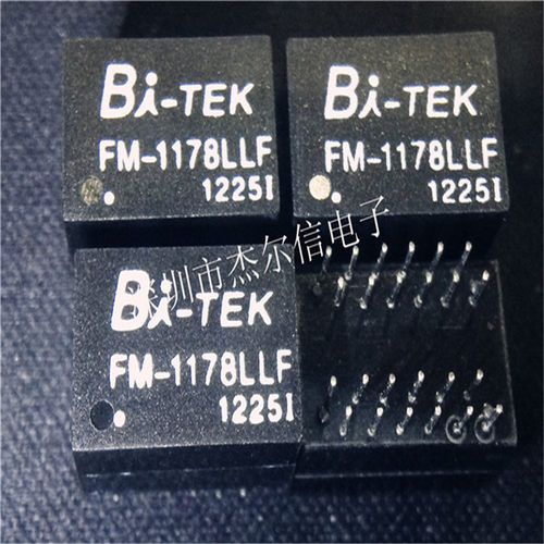 FM-1178LLF  FM-1178LLF  BI-TEK DIP24 全新原装 可直拍 出样
