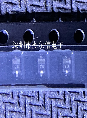 PDZ36B 丝印ZU 0805 36V 400mW SOD-323全新进口原装 可直拍 出样