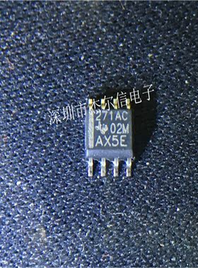 TLC271AC TLC271ACDR  丝印271AC  TI SOP-8 全新进口原装 可直拍