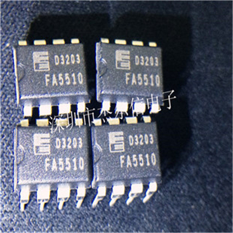 FA5510P-D1 FA5510P FA5510 FUJITSU DIP-8 进口原装 可直拍 出样