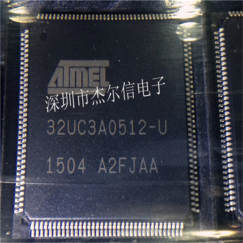 AT32UC3A0512-ALUT 32UC3A0512-U  ATMEL LQFP144进口原装可直拍