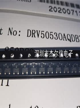 DRV5053OAQDBZR 丝印1M12  TI SOT23-3 全新进口原装 可直拍 出样