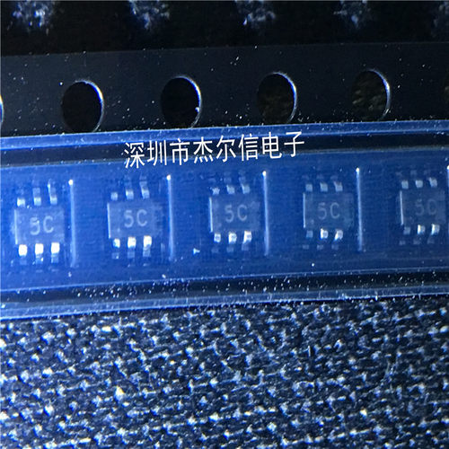 SMF05C.TCT SMF05C 丝印5C SEMTECH SC70-6 全新原装 可直拍 出样