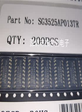 SG3525AP013TR SG3525AP ST SOP-16 全新进口原装 可直拍 出样