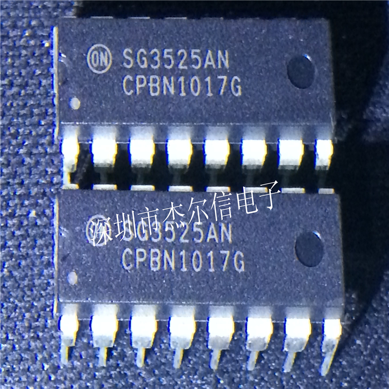 SG3525AN SG3525A SG3525 ON DIP-16 全新进口原装 可直拍 出样